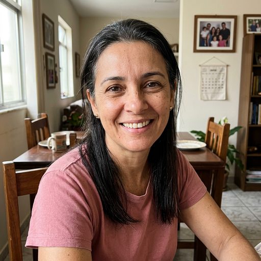 Foto de Sandra, 52